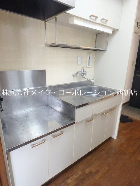 フォート高取Ⅱ キッチン