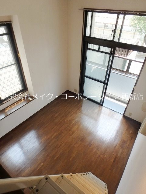 フォート高取Ⅱ ベランダ