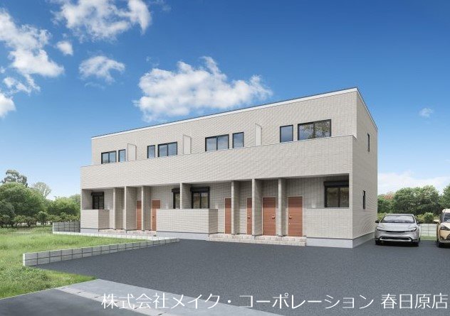 Prevoyance桜並木駅東 203号室 外観