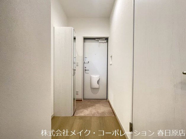 Prevoyance桜並木駅東 玄関