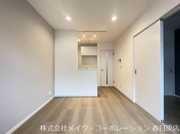 Prevoyance桜並木駅東 リビング