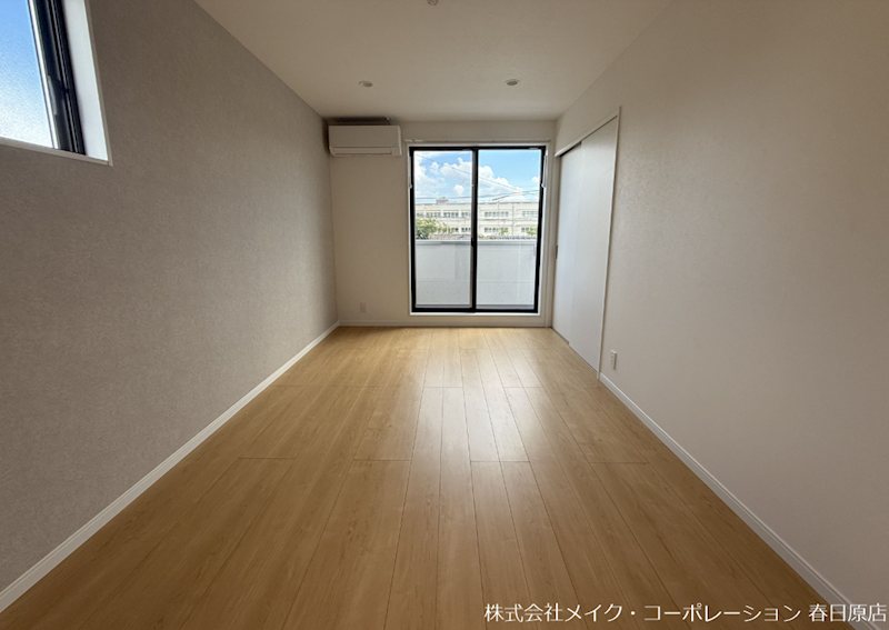 Prevoyance桜並木駅東 リビング