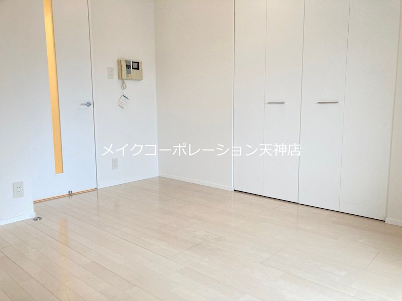 ナビールコート白金 ベッドルーム