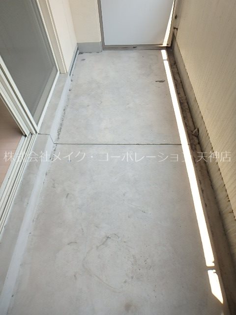 TAISHOKANLabalconata ベランダ
