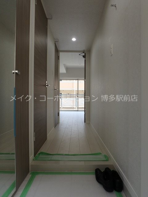 ネストピア博多グランドステージ 玄関