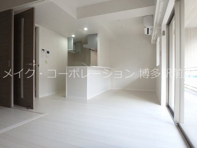 ネストピア博多グランドステージ リビング