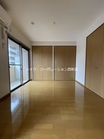 BON　TourⅡ番館 ベッドルーム