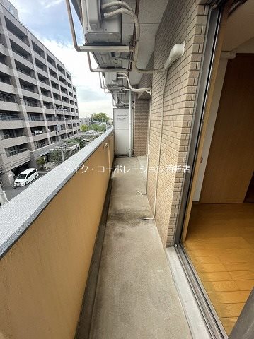 BON　TourⅡ番館 ベランダ