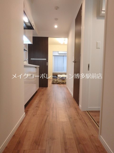 RJRプレシア博多駅前 玄関