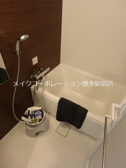 RJRプレシア博多駅前 風呂画像