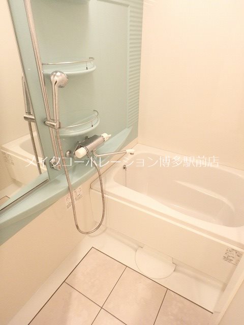 エンクレスト博多駅南Ⅱ 風呂画像