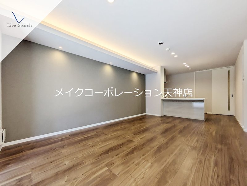 シャーメゾン別府ステラ リビング