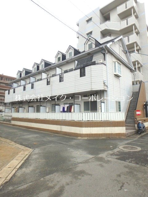 長尾Ⅰ 外観