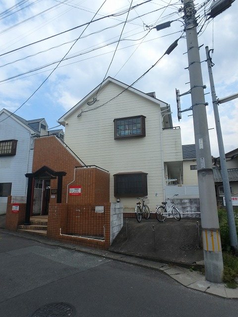 グリーンウィンド飯倉 外観