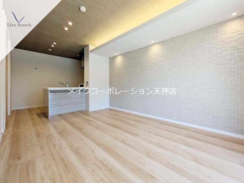 シャーメゾン別府ステラ リビング