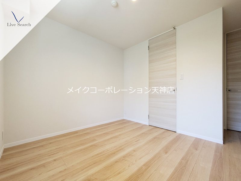 シャーメゾン別府ステラ ベッドルーム