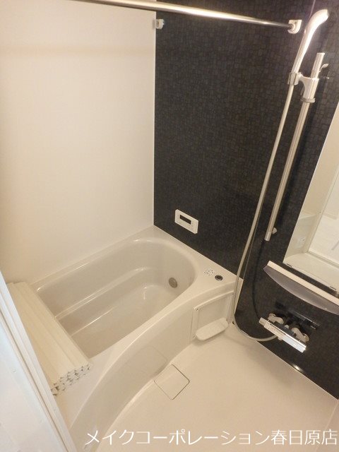 D-room西長住 弐番館 風呂画像