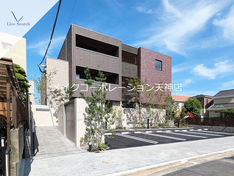 シャーメゾン別府ステラ 外観