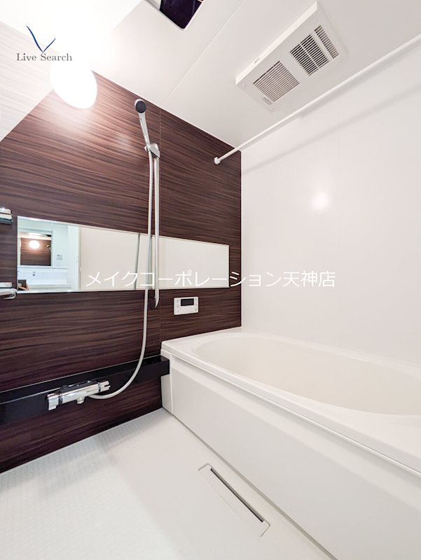 シャーメゾン別府ステラ 風呂画像