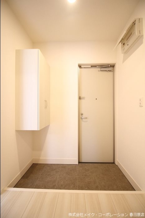 D-room笹原駅南 玄関