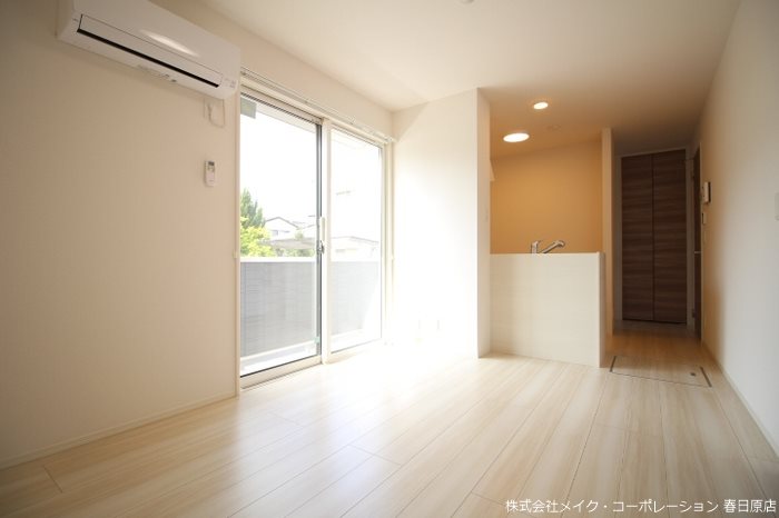 D-room笹原駅南 リビング