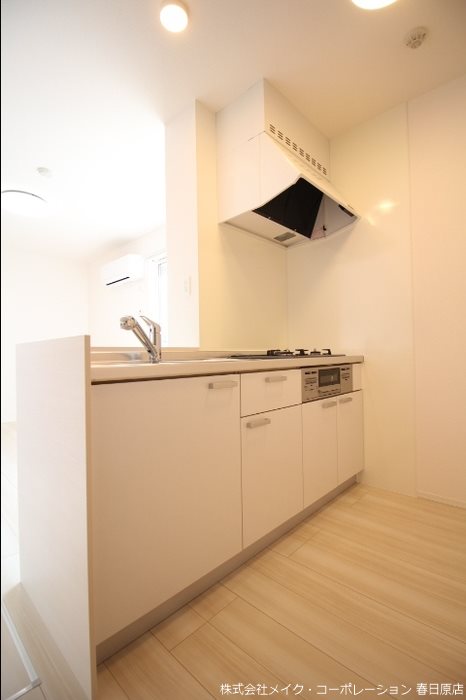 D-room笹原駅南 キッチン