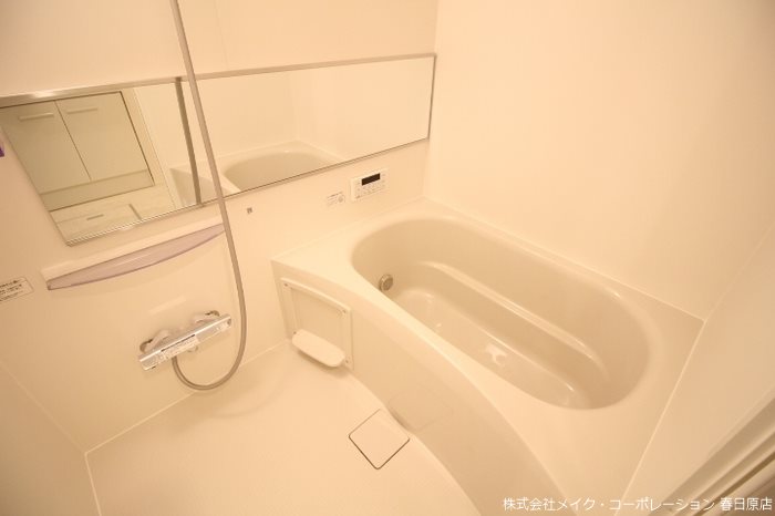 D-room笹原駅南 風呂画像