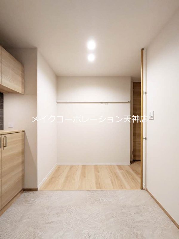 シャーメゾン別府ステラ 玄関