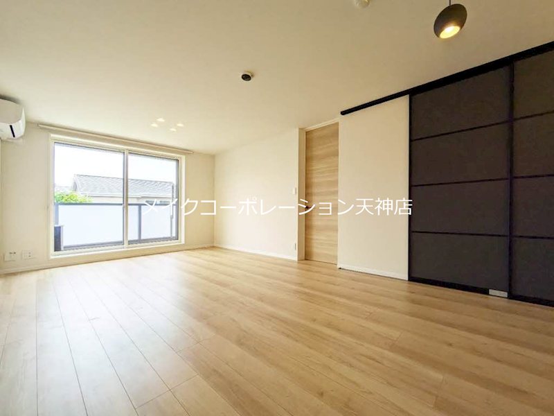 シャーメゾン別府ステラ ベッドルーム
