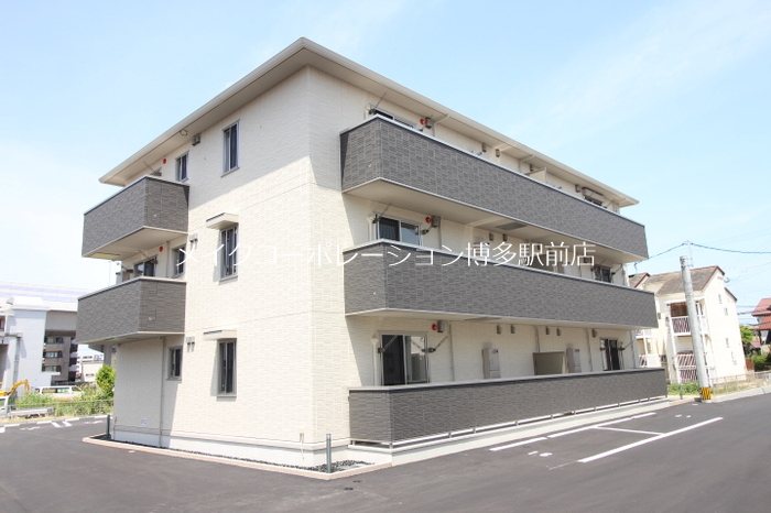 D-room笹原駅南 外観