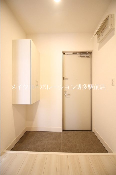 D-room笹原駅南 玄関