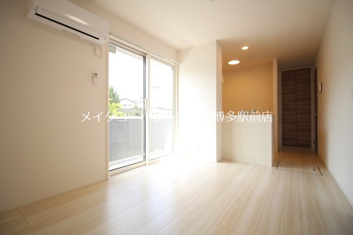 D-room笹原駅南 リビング