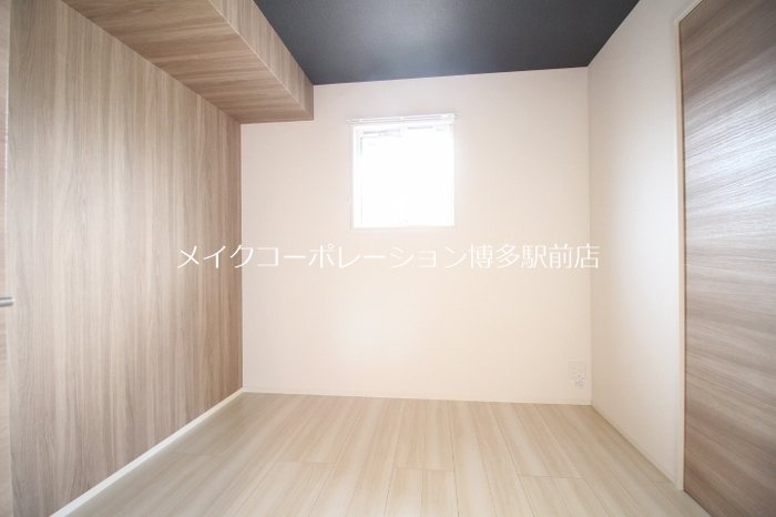D-room笹原駅南 ベッドルーム