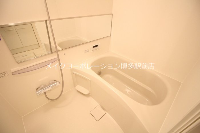 D-room笹原駅南 風呂画像