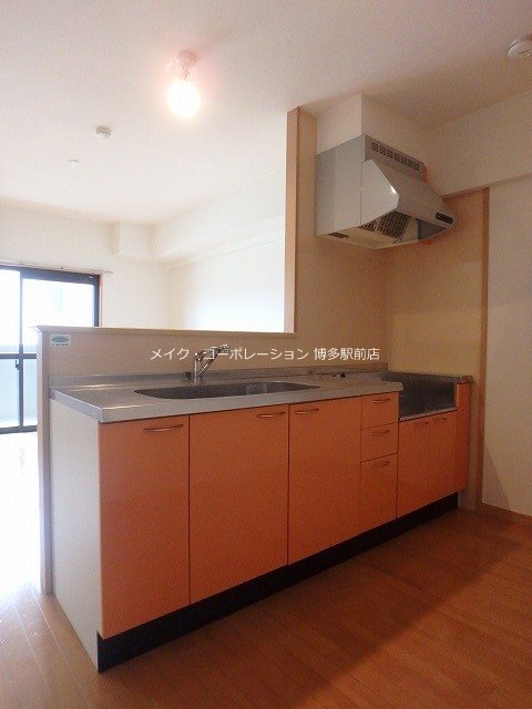 エントピア21  キッチン