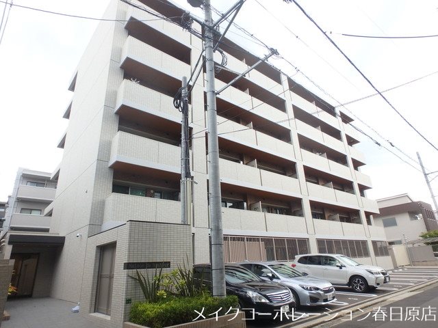 メゾンドボヌール 外観