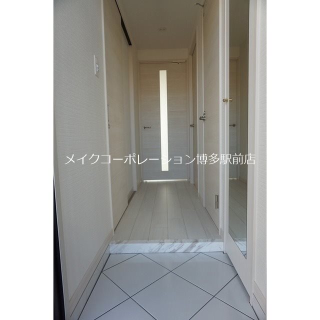クリスタル＆リゾートスカイプレミア 玄関