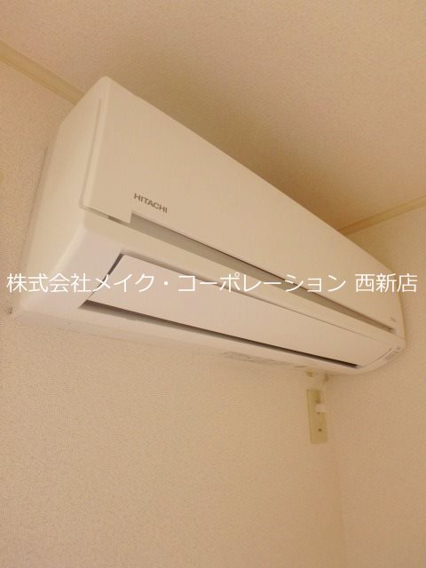 ファインコートD棟【駐車場無料】 その他4