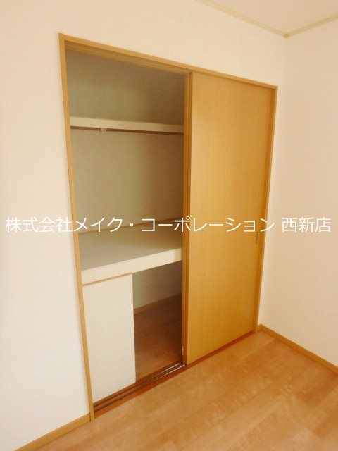 ファインコートD棟【駐車場無料】 その他5