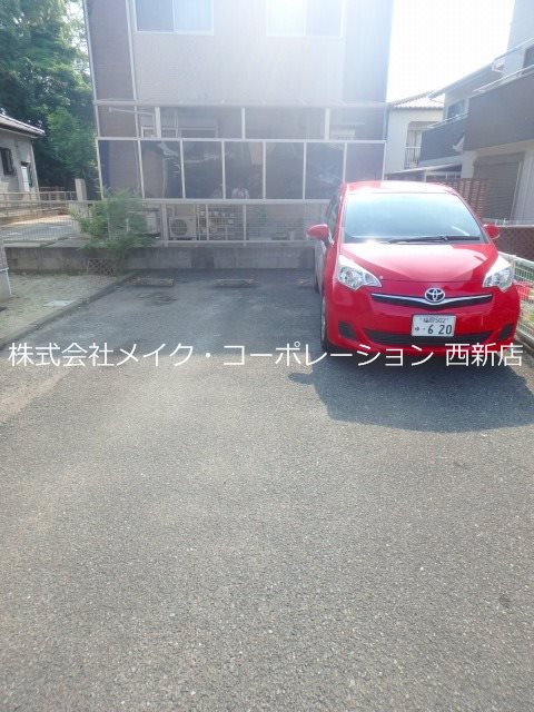 ファインコートD棟【駐車場無料】 その他外観1