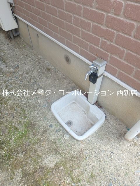 ファインコートD棟【駐車場無料】 その他外観2