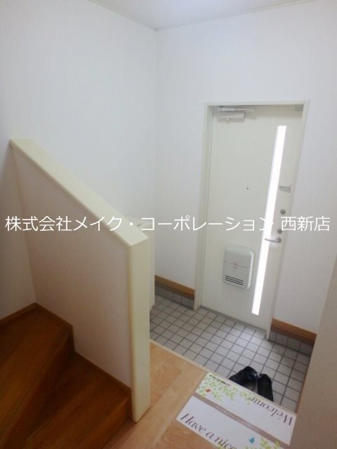 ファインコートD棟【駐車場無料】 その他7