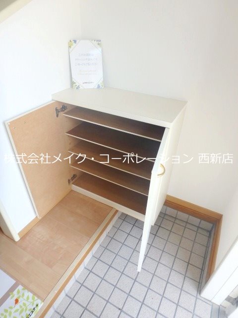 ファインコートD棟【駐車場無料】 その他8