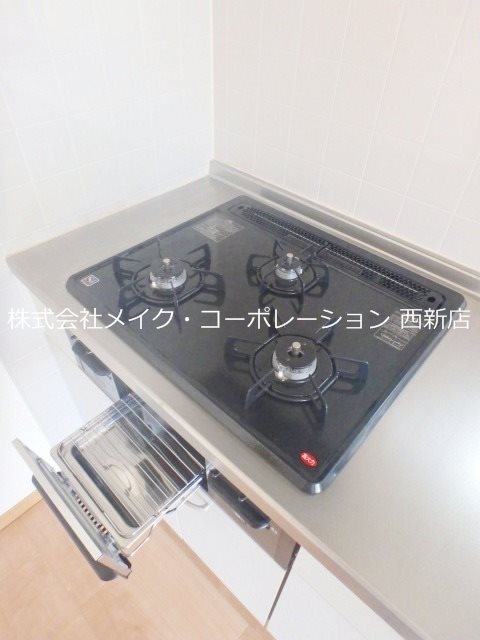 ファインコートD棟【駐車場無料】 その他15