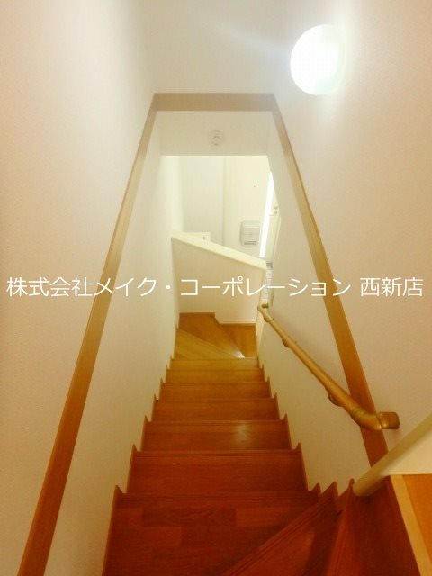 ファインコートD棟【駐車場無料】 その他22
