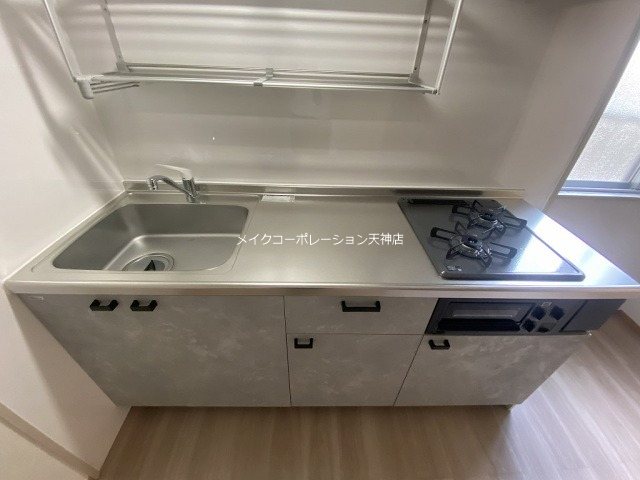 チサンマンション大手門 キッチン