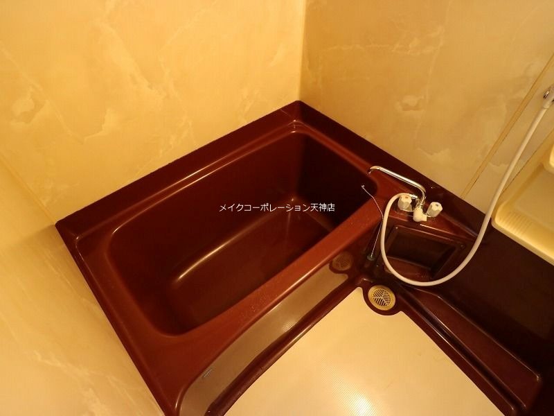 グランピア赤坂 風呂画像