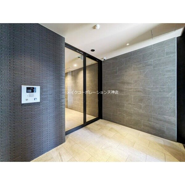 YAKUIN SQUARE ベッドルーム