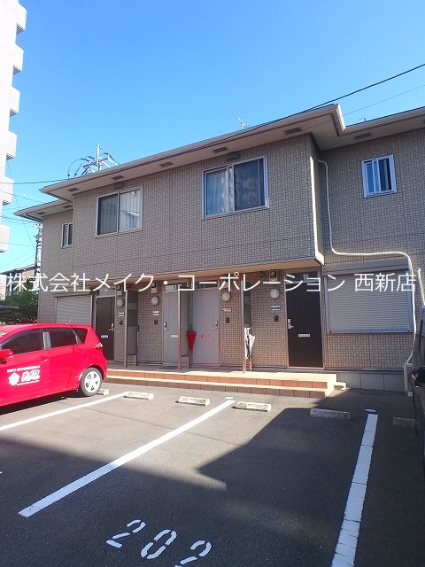 エルメゾン荒江 外観