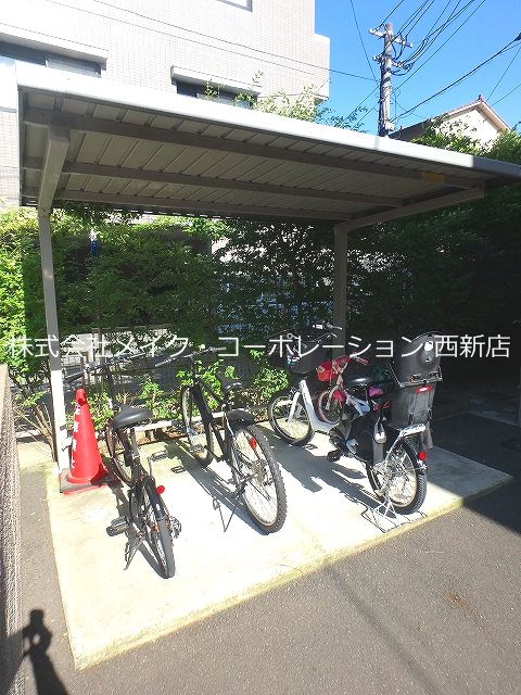 エルメゾン荒江 その他外観1